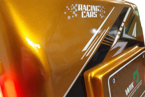 Bujak dla dzieci - Racing Cars