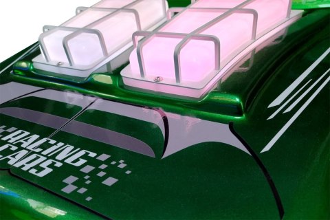 Bujak dla dzieci - Racing Cars