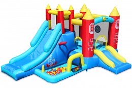 Dmuchany zamek 8w1 Centrum Zabaw Happy Hop