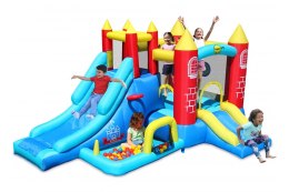 Dmuchany zamek 8w1 Centrum Zabaw Happy Hop