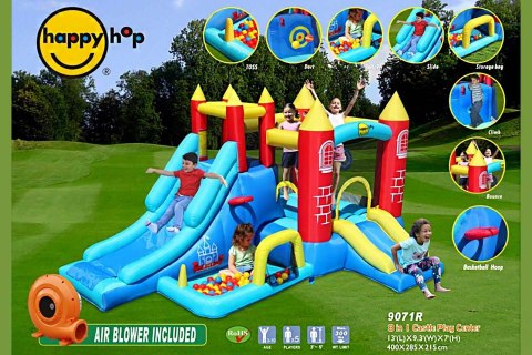 Dmuchany zamek 8w1 Centrum Zabaw Happy Hop