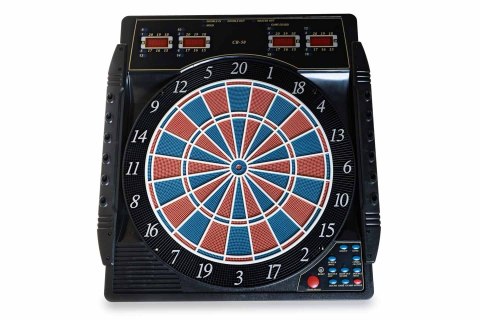 Elektroniczna tarcza do darta Karella CB-50