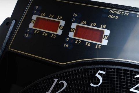 Elektroniczna tarcza do darta Karella CB-50