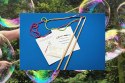 GRATIS*- Magiczny zestaw do puszczania baniek mydlanych na 10L