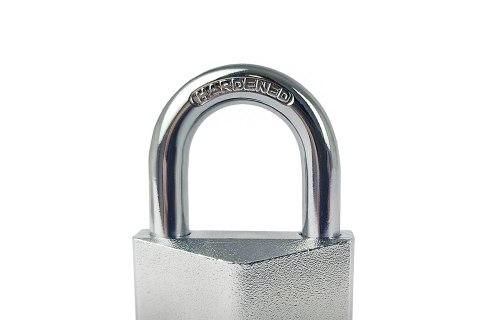 Kłódka antywłamaniowa o szerokości 40 mm