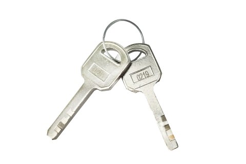 Kłódka antywłamaniowa o szerokości 40 mm