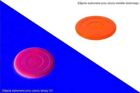 Krążek do Cymbergaja T.C. fluorescencyjny 60 mm - lekki 12 g