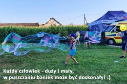 Magiczny proszek do baniek mydlanych na 5L