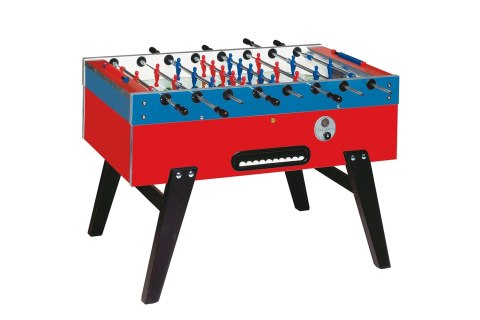 Piłkarzyki zarobkowe Garlando - Maracana (Czerwona).