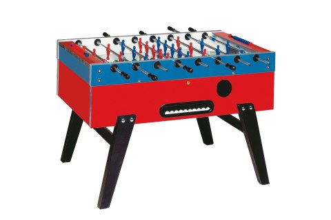 Piłkarzyki zarobkowe Garlando - Maracana (Czerwona).