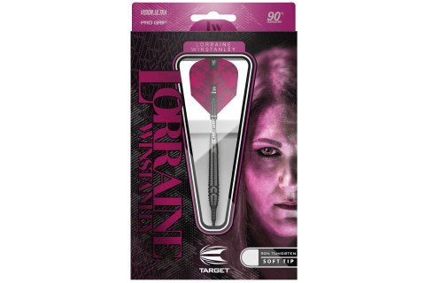 Rzutki Target - Lorraine Winstanley (soft tip) 18g