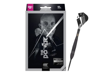 Rzutki Target Phil Taylor Power 9FIVE GEN 8 SP (steel tip) 22g/24g