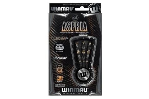 Rzutki Winmau ASPRIA 95 (steel tip) 21g/23g