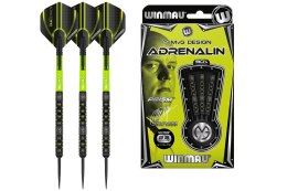 Rzutki Winmau MvG Adrenalin 90% (steel tip) 22g