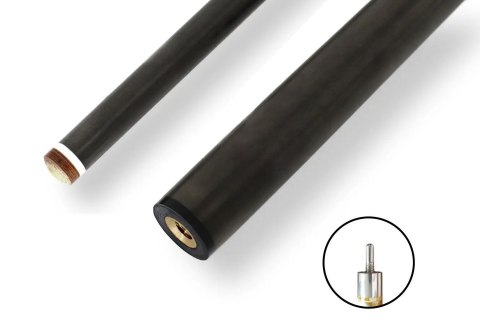 Szczytówka Europool RAPTOR 12,4mm - gwint do wyboru