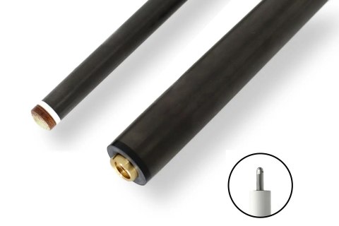 Szczytówka Europool RAPTOR 12,4mm - gwint do wyboru