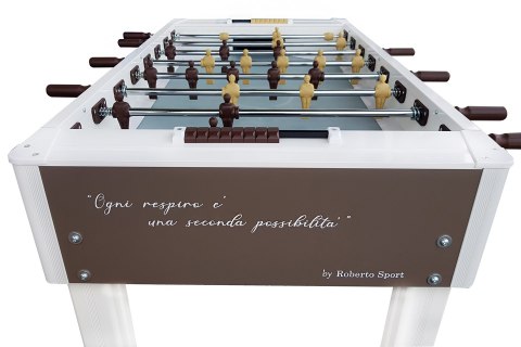 Teseo- Stół do Piłkarzyków Roberto Sport inspirowany Mitologią