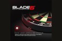 Winmau Blade 6 - tarcza sizalowa