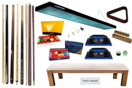 Zestaw snookerowy - sugestia do własnej konfiguracji