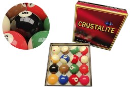 Bile pool CRYSTALITE Super Pro TV - fenolowe 57,2mm