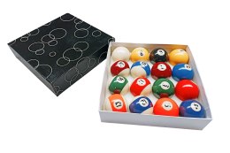 Bile pool Standard do stołów snookerowych 52,4 mm