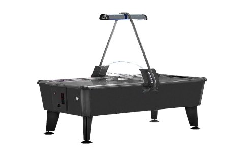 Black Air Hockey