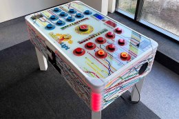 Catch The Light Neuron Race