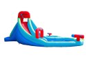 Dmuchany Mega Park Wodny Splash New HappyHop