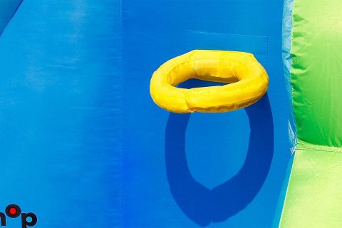 Dmuchany Mega Park Wodny Splash New HappyHop