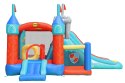 Dmuchany plac zabaw HappyHop - Zamek 13w1