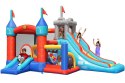 Dmuchany plac zabaw HappyHop - Zamek 13w1