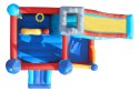 Dmuchany plac zabaw HappyHop - Zamek 13w1