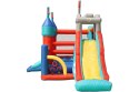 Dmuchany plac zabaw HappyHop - Zamek 13w1