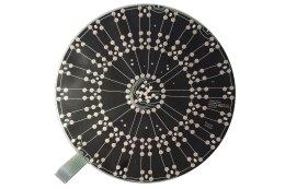 Folia, matryca do tarcz Karella CB-25