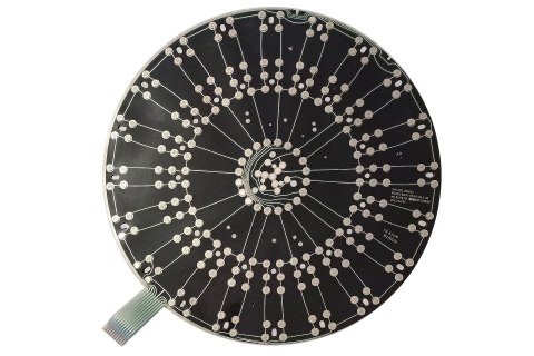 Folia, matryca do tarcz Karella CB-25