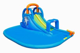 HappyHop dmuchany Park wodny - Atak Rekina