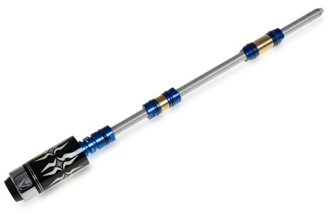 Kij bilardowy II cz. Vaula QUANTUM 2 PRO no.57P zestaw