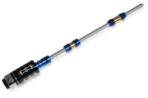 Kij bilardowy II cz. Vaula QUANTUM 3 PRO no.58P zestaw