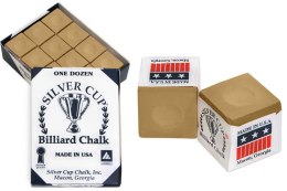 Kreda Silver Cup op.12szt - różne kolory