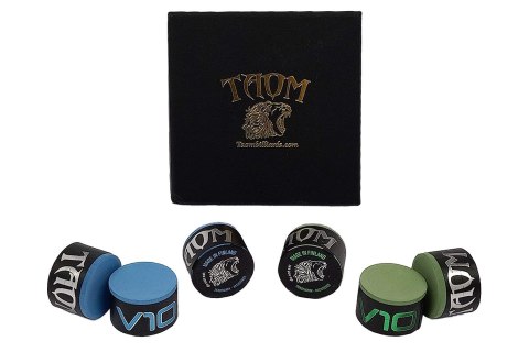 Kreda Taom - v10 zielona/niebieska