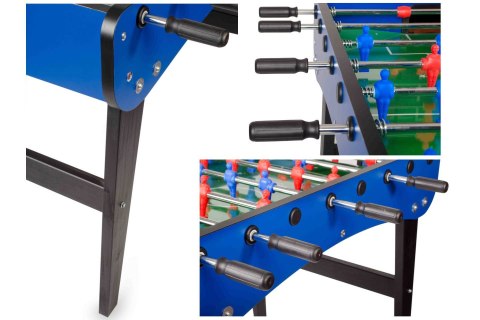 Piłkarzyki - Family Roberto Sport niebieski