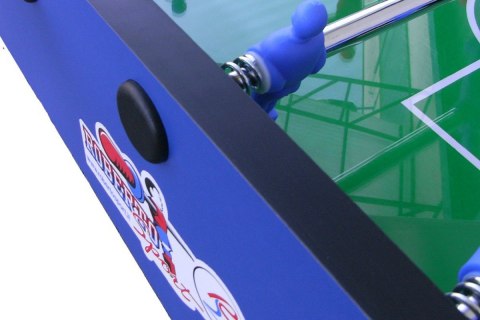 Piłkarzyki - Family Roberto Sport niebieski