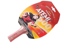 Rakieta do tenisa stołowego Atemi 600 treningowa