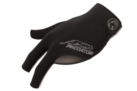 Rękawiczka bilardowa Predator Second-Skin szara