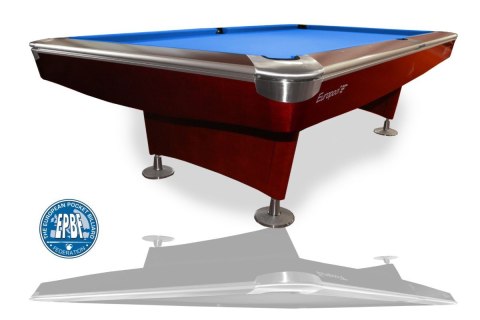 Stół Bilardowy Tournament Champion Sport 9ft Brown