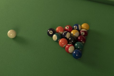 Stół Garlando- multi 9w1 nowość 2023