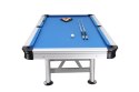 Stół bilardowy Garlando Florida 8ft - wodoodporny