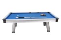 Stół bilardowy Garlando Florida 8ft - wodoodporny