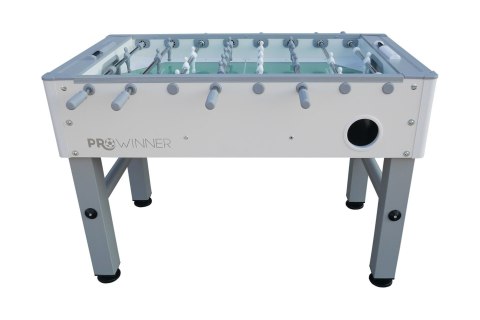 Stół do Piłkarzyków Pro Winner Roberto Sport - Kolor biały