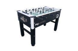 Stół do Piłkarzyków Pro Winner Roberto Sport - Kolor czarno-biały